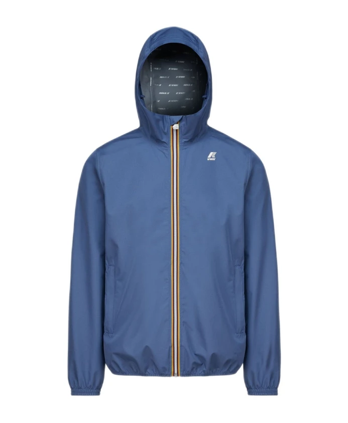 Куртка Jack в горошек K-Way, синий
Куртка Jack в горошек K-Way, синий