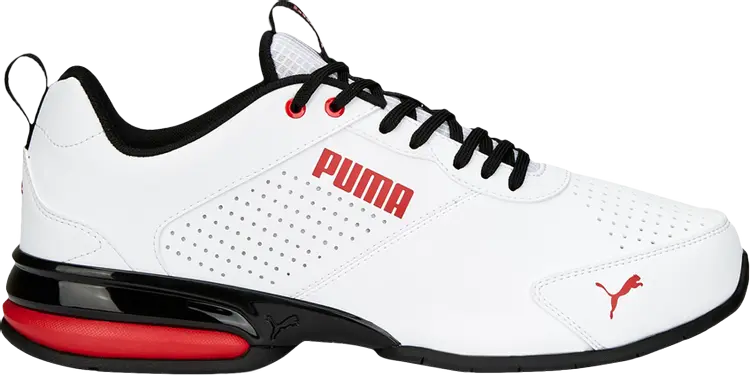 Кроссовки Tazon Advance Bold 'White For All Time Red', белый
Кроссовки Tazon Advance Bold 'White For All Time Red', белый