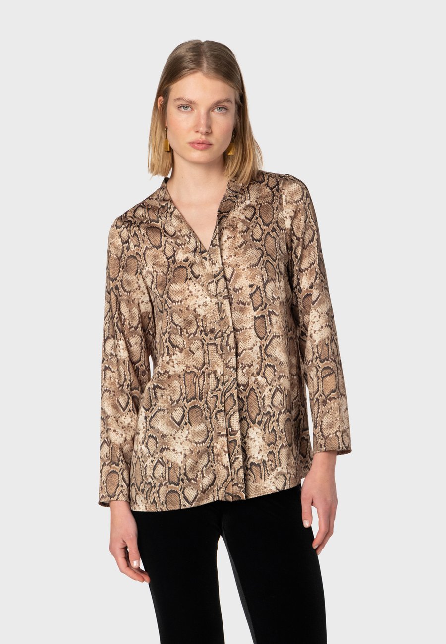 Блуза NAULOVER Blouse, Beige
Блуза NAULOVER Blouse, Beige