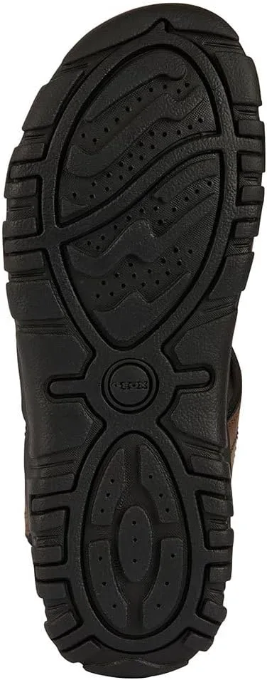 Мужские спортивные сандалии Geox Uomo Strada B, темно-коричневый
Мужские спортивные сандалии Geox Uomo Strada B, темно-коричневый