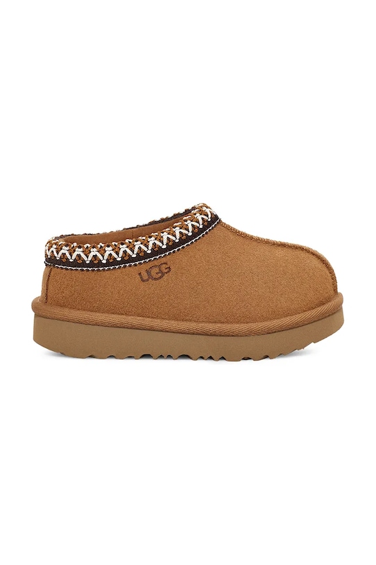 Детские угги T Tasman II из замши Ugg, коричневый
Детские угги T Tasman II из замши Ugg, коричневый