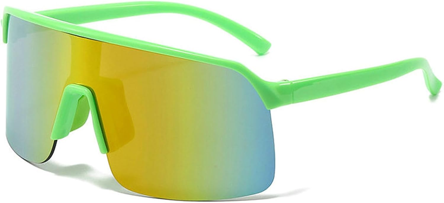 Спортивные солнцезащитные очки Helena для мужчин, большие квадратные солнцезащитные очки с обтекаемой формой для женщин, защита от УФ-излучения, очки для вождения и активного отдыха, C4
Спортивные солнцезащитные очки Helena для мужчин, большие квадратные солнцезащитные очки с обтекаемой формой для женщин, защита от УФ-излучения, очки для вождения и активного отдыха, C4