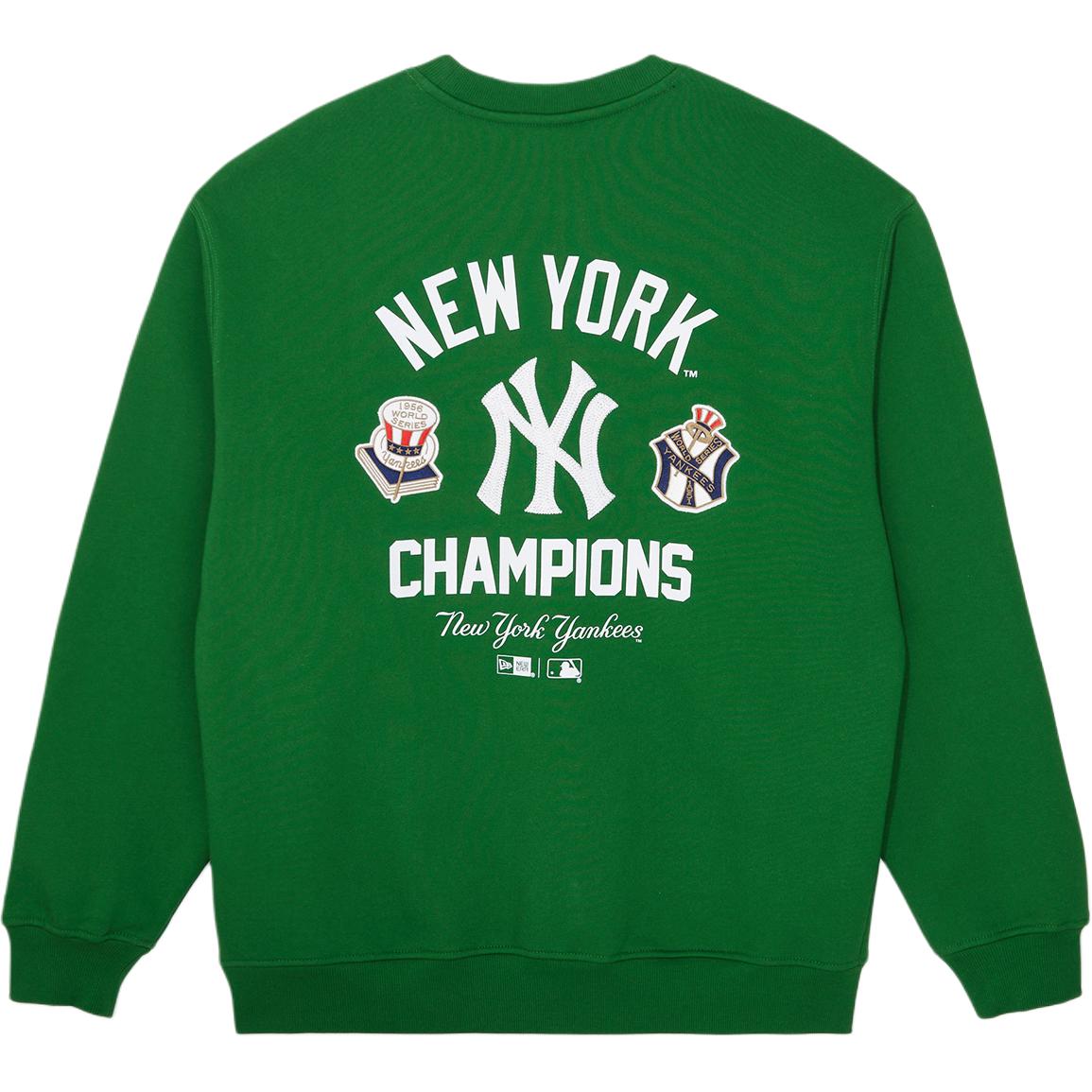 New Era Свитшот унисекс зеленый
New Era Свитшот унисекс зеленый