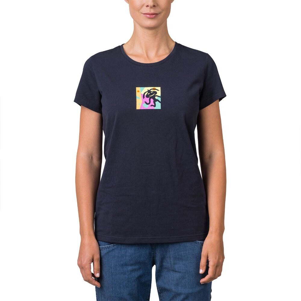 Футболка с коротким рукавом Rafiki Mello, синий
Футболка с коротким рукавом Rafiki Mello, синий