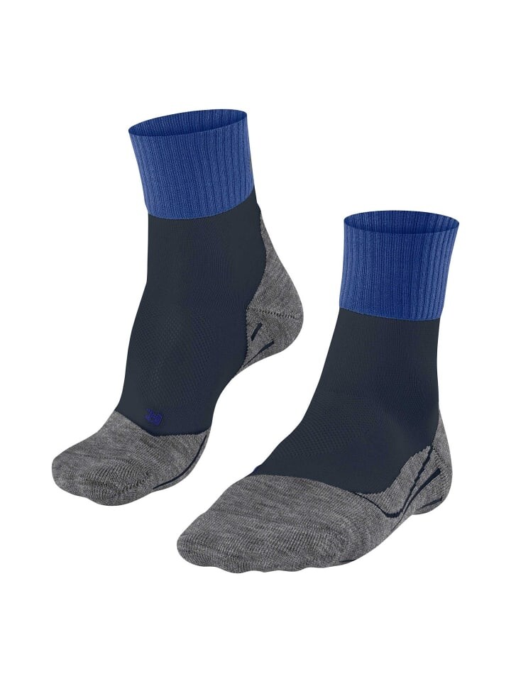 Носки Falke 1er Pack, цвет grau/schwarz/blau
Носки Falke 1er Pack, цвет grau/schwarz/blau