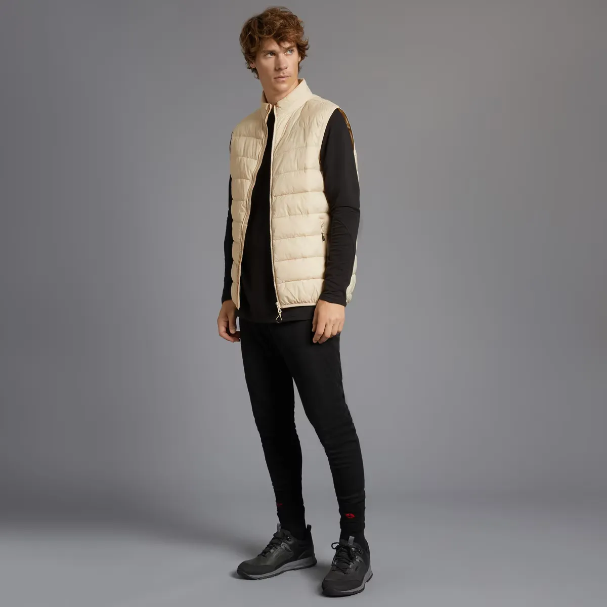 Мужские термобрюки Mountain Pro, чёрный
Мужские термобрюки Mountain Pro, чёрный