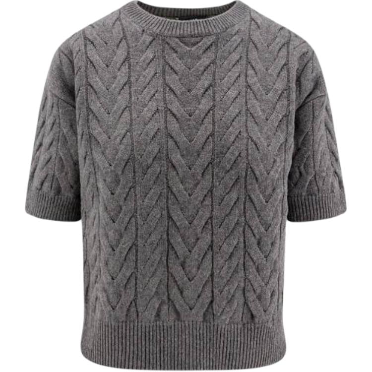 'S MAX MARA Свитер женский серый
'S MAX MARA Свитер женский серый