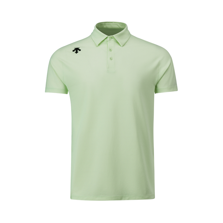 Футболка поло с коротким рукавом мужская DESCENTE, WT-WHITE
Футболка поло с коротким рукавом мужская DESCENTE, WT-WHITE