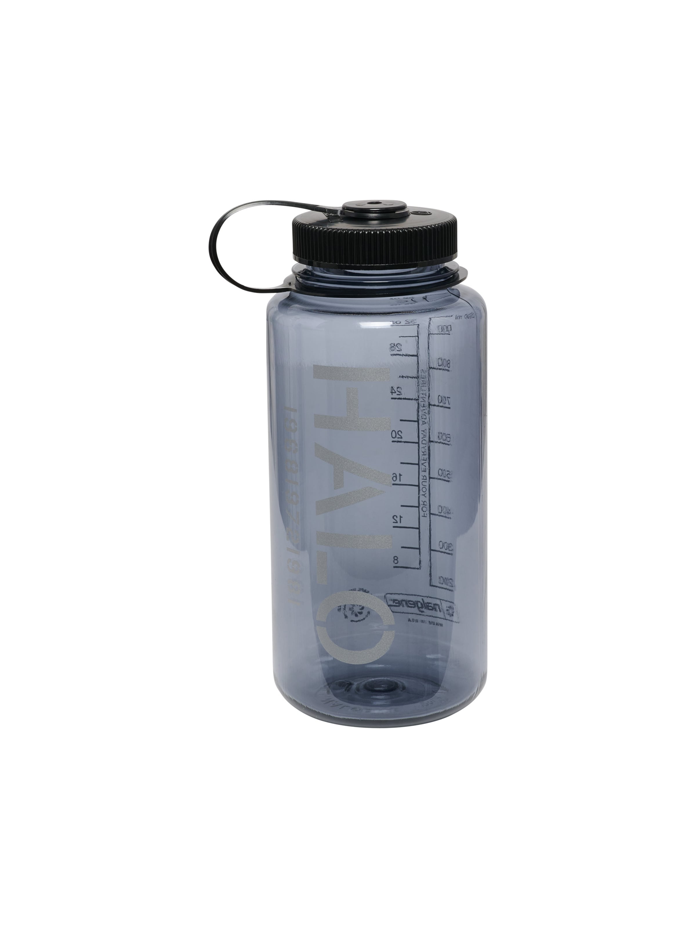 HALO Бутылка для воды в цвете Graphite, Silver Grey
HALO Бутылка для воды в цвете Graphite, Silver Grey