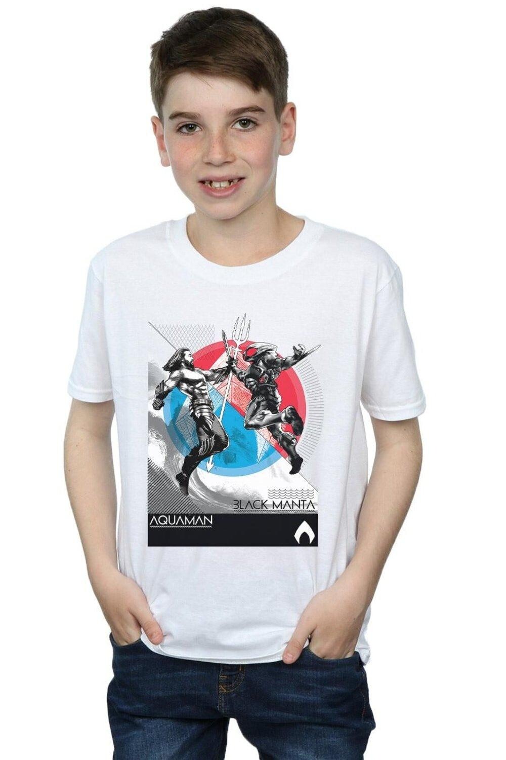 Футболка «Аквамен против Черной Манты» DC Comics, белый, Черный, Футболка «Аквамен против Черной Манты» DC Comics, белый
Футболка «Аквамен против Черной Манты» DC Comics, белый, Черный, Футболка «Аквамен против Черной Манты» DC Comics, белый