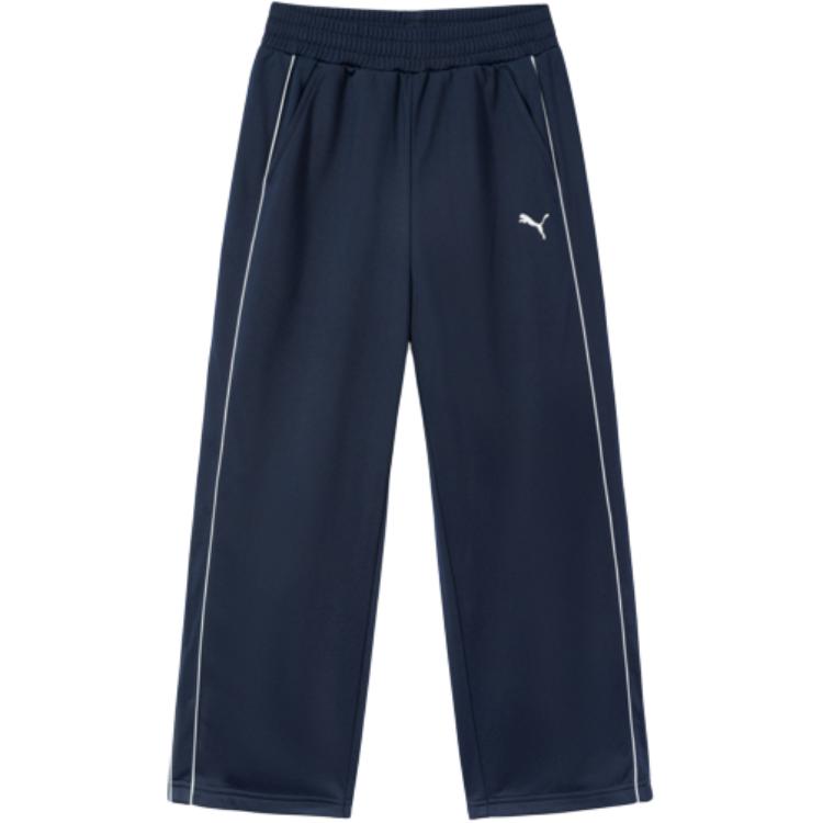 Детские вязаные спортивные штаны T7 PUMA, темно-синий
Детские вязаные спортивные штаны T7 PUMA, темно-синий