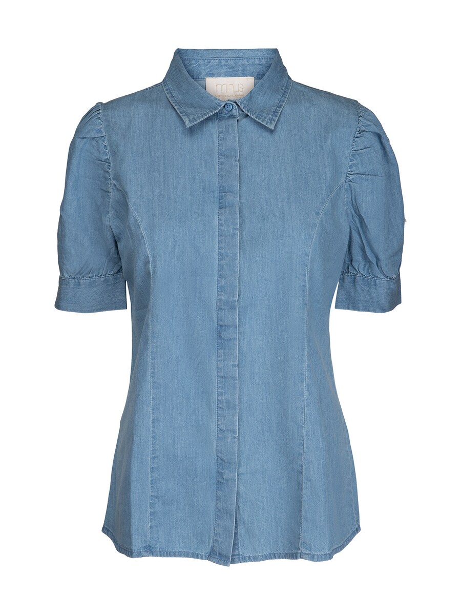 Блуза minus Nikia, светло-синий
Блуза minus Nikia, светло-синий