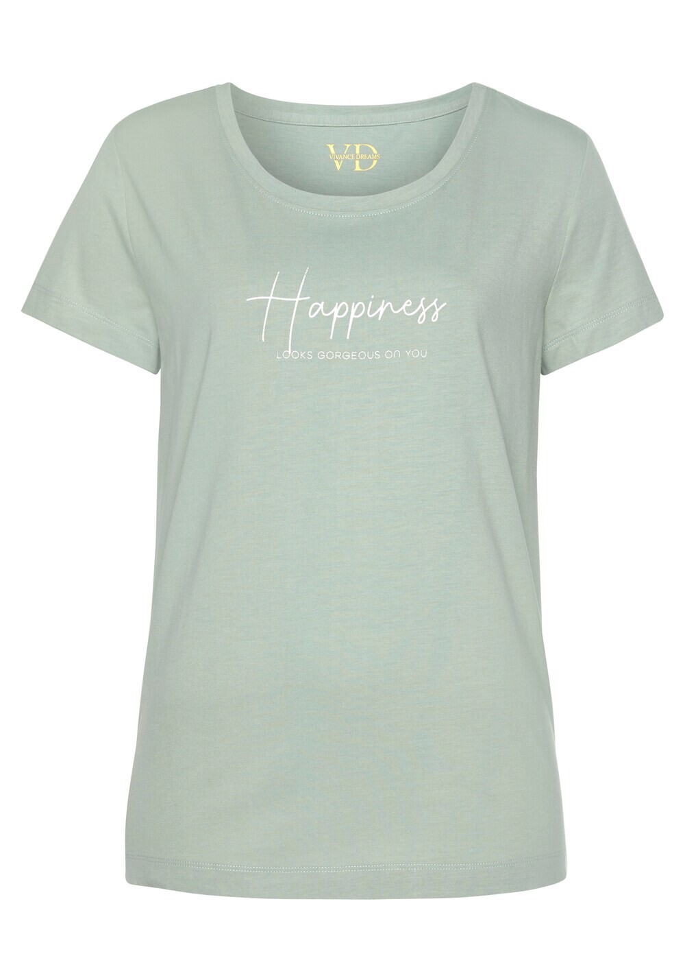 Рубашка VIVANCE Dreams, нефрит
Рубашка VIVANCE Dreams, нефрит