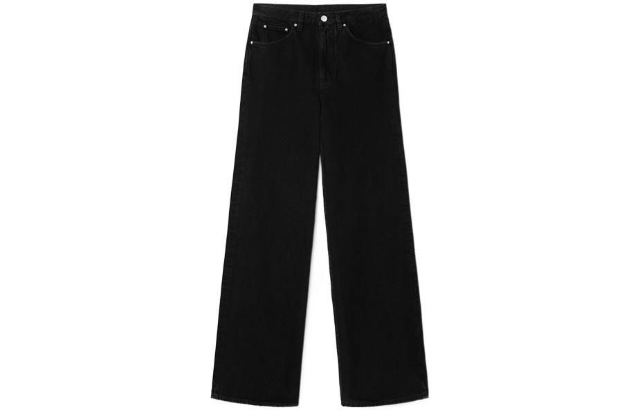 Джинсы женские черные TOTEME
Джинсы женские черные TOTEME