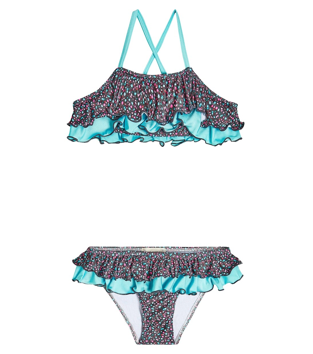 Купальник микинос Suncracy, разноцветный
Купальник микинос Suncracy, разноцветный