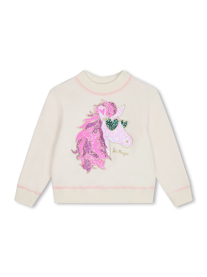 Billieblush Свитшот кремового цвета
Billieblush Свитшот кремового цвета