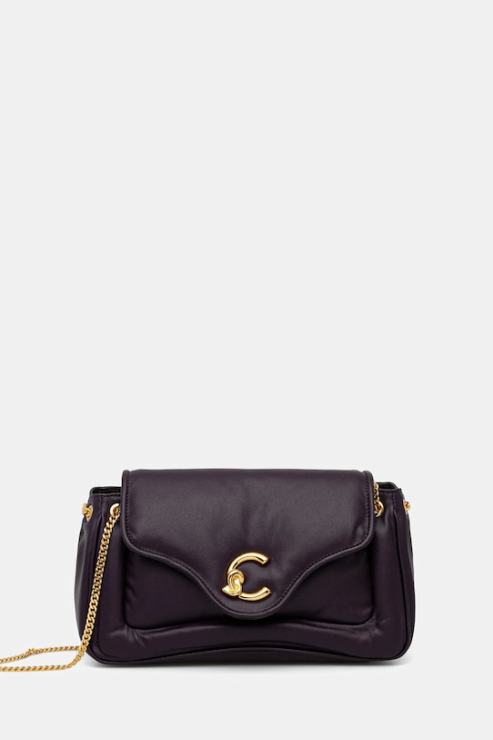 Кожаная сумка C-ME FLUFFY Coccinelle, фиолетовый
Кожаная сумка C-ME FLUFFY Coccinelle, фиолетовый