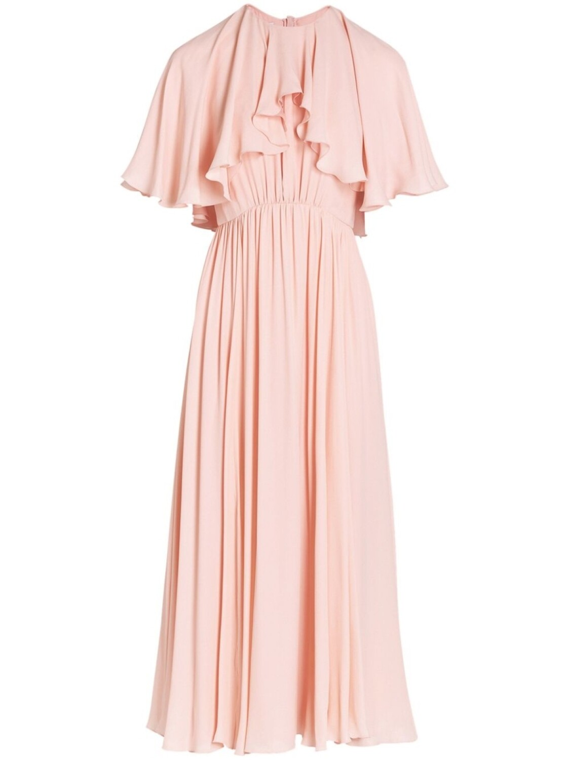 Giambattista Valli креповое платье миди, розовый
Giambattista Valli креповое платье миди, розовый