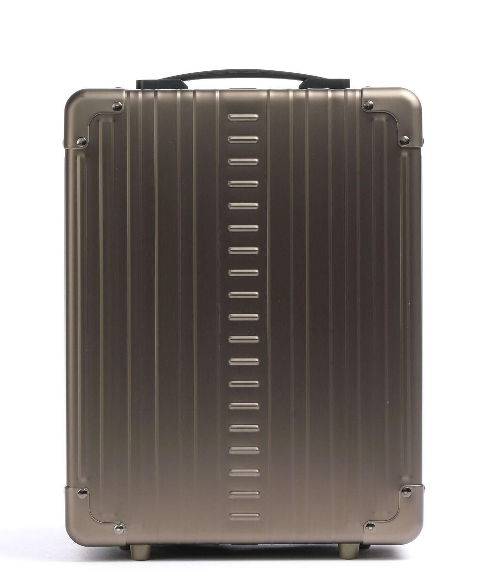 Гибридный туристический рюкзак 16 дюймов, алюминий Aleon, бронзовый
Гибридный туристический рюкзак 16 дюймов, алюминий Aleon, бронзовый