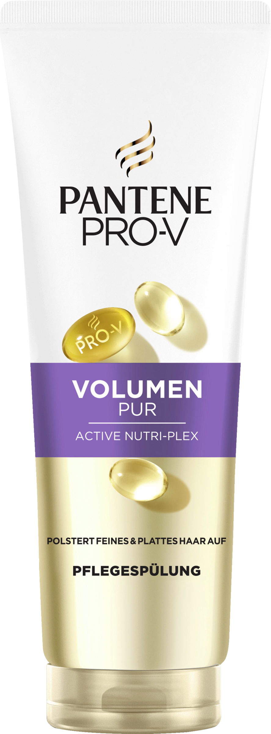 Кондиционер Pantene Pro-V Haarkur Balsam Volumen Pur
Кондиционер Pantene Pro-V Haarkur Balsam Volumen Pur