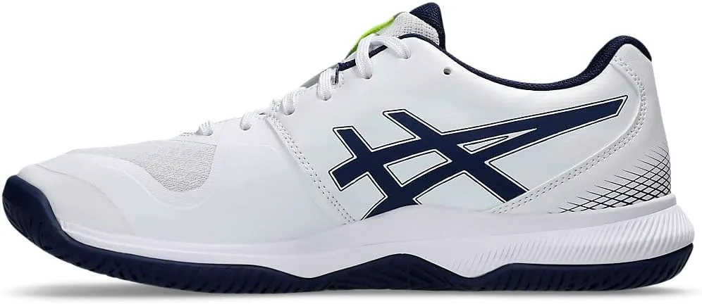 Мужские кроссовки ASICS Gel-Tactic 12, белый/синий
Мужские кроссовки ASICS Gel-Tactic 12, белый/синий