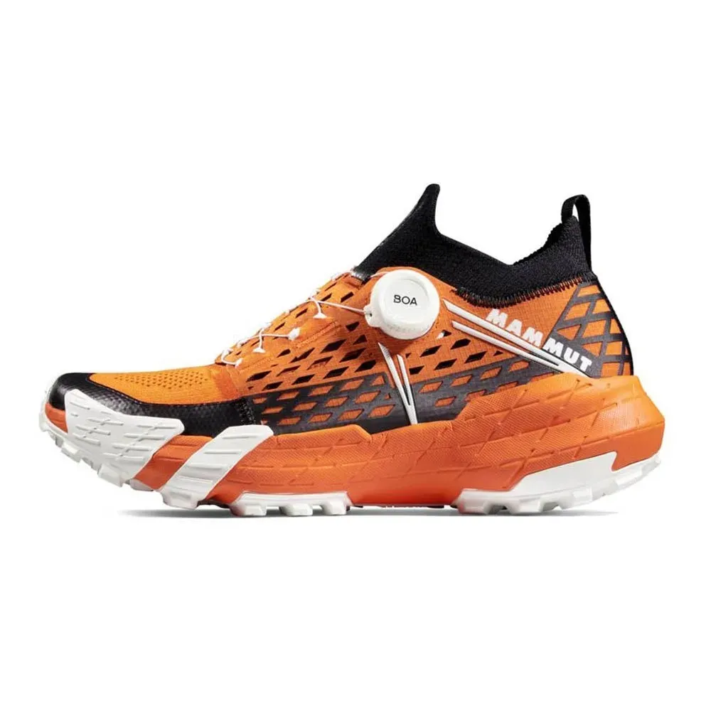 Треккинговые ботинки Mammut Aenergy Tr, оранжевый
Треккинговые ботинки Mammut Aenergy Tr, оранжевый