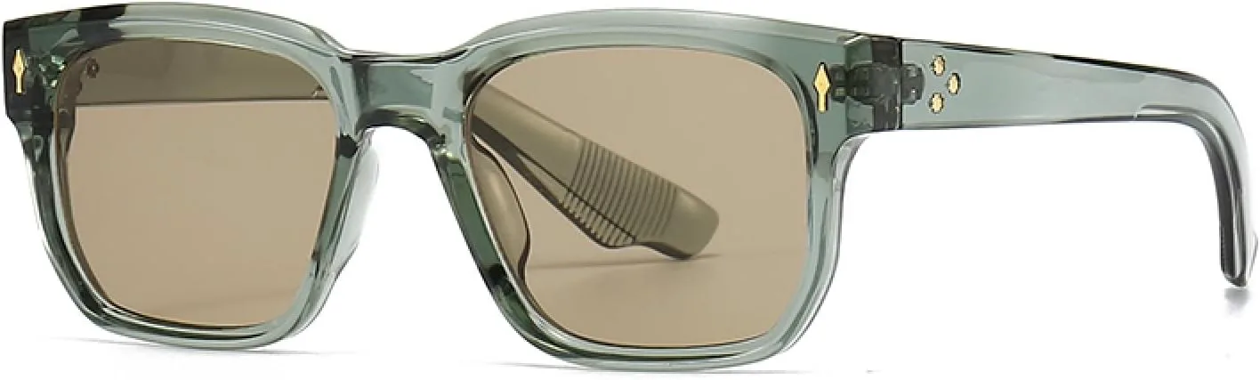 Популярные солнцезащитные очки с рисунком «рисовый маникюр» на уличной фотографии. Популярные квадратные солнцезащитные очки для женщин WNCKSQ, Army Green
Популярные солнцезащитные очки с рисунком «рисовый маникюр» на уличной фотографии. Популярные квадратные солнцезащитные очки для женщин WNCKSQ, Army Green