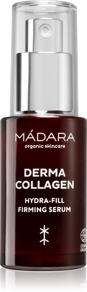 Сыворотка для заполнения морщин Derma Collagen Mádara, 30 мл
Сыворотка для заполнения морщин Derma Collagen Mádara, 30 мл