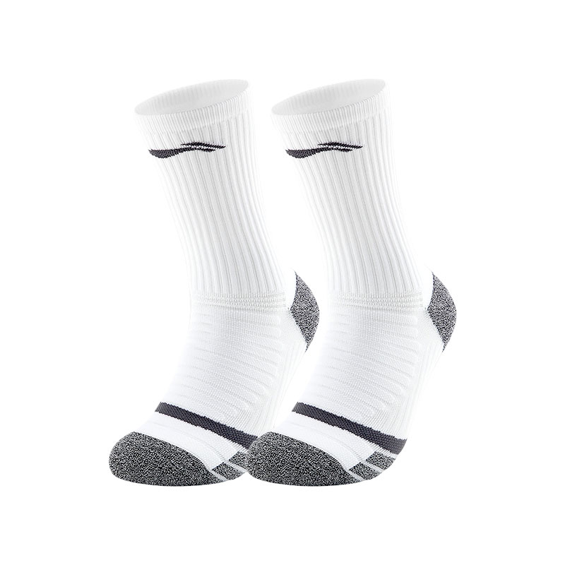 Мужские баскетбольные носки LINING, белый
Мужские баскетбольные носки LINING, белый