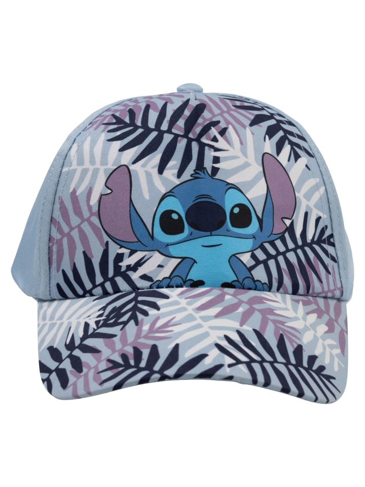 Бейсболка Disney Lilo & Stitch Cap Tropic Cap Basecap синего цвета
Бейсболка Disney Lilo & Stitch Cap Tropic Cap Basecap синего цвета