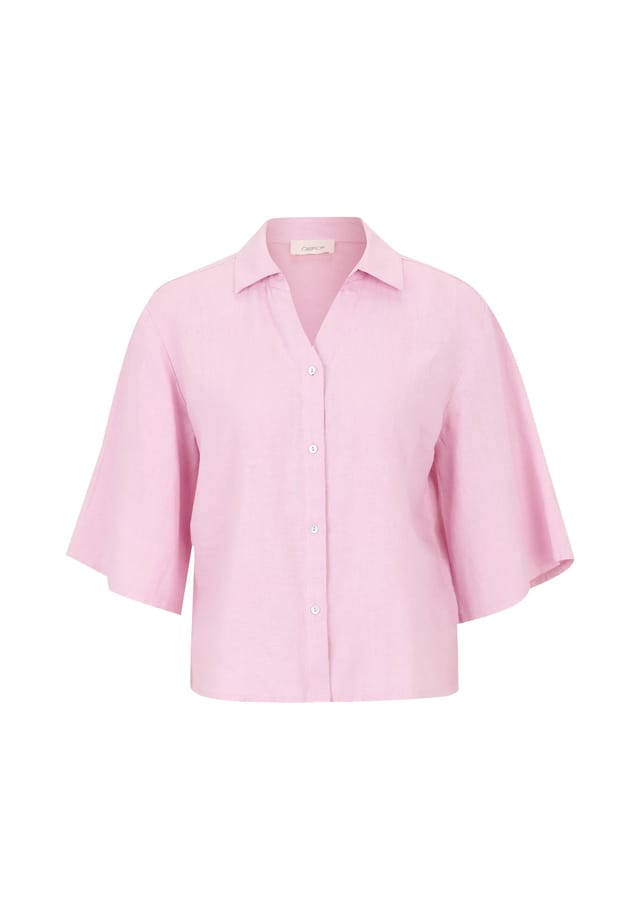 Льняная блузка-рубашка с рукавом 3/4 Cartoon, цвет 6041 corsage
Льняная блузка-рубашка с рукавом 3/4 Cartoon, цвет 6041 corsage