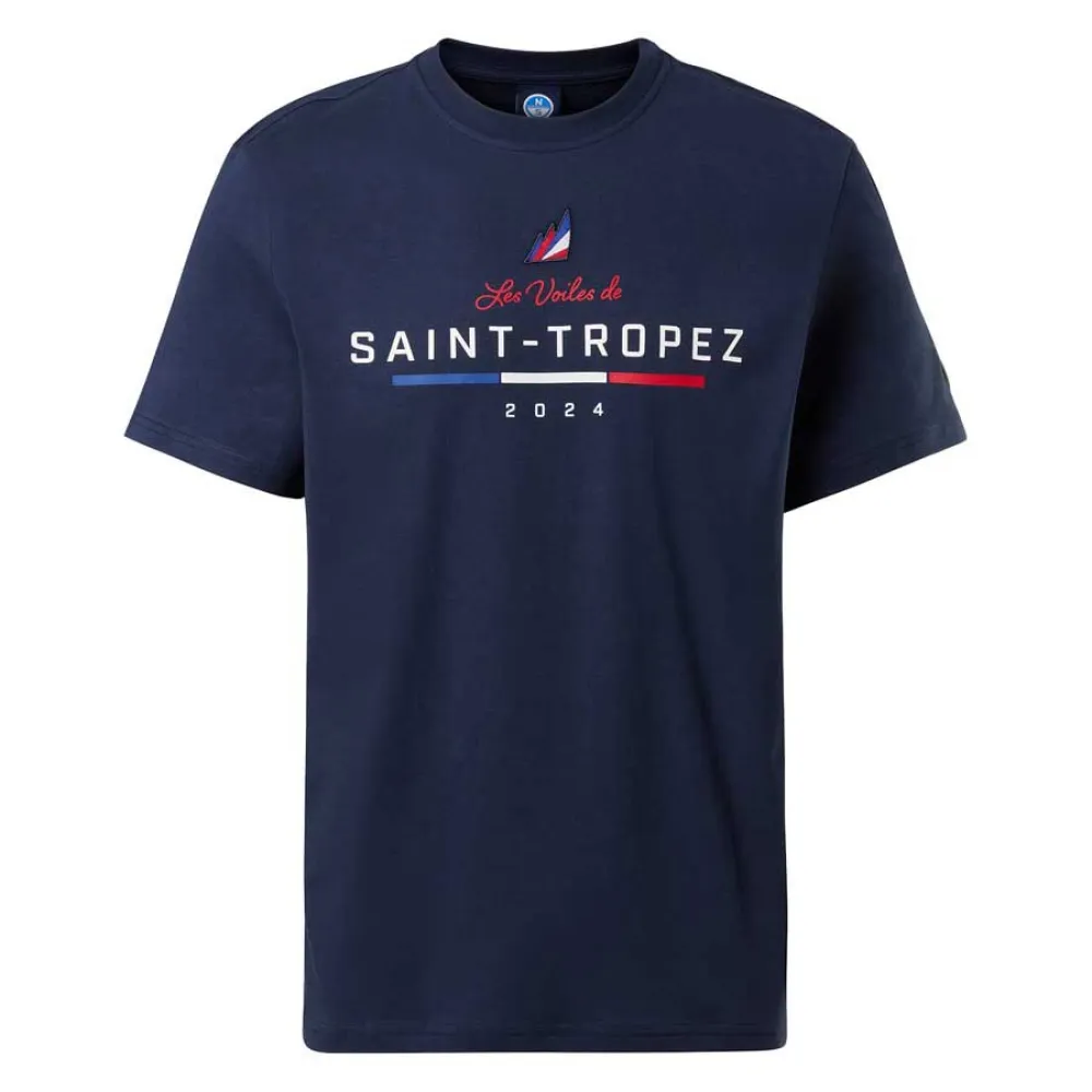 Футболка North Sails Lvdst 403545, синий
Футболка North Sails Lvdst 403545, синий