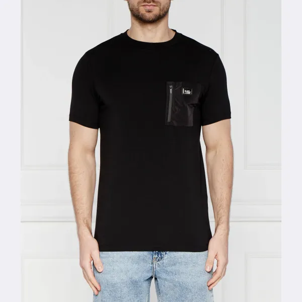 Футболка стандартного кроя Karl Lagerfeld, черный
Футболка стандартного кроя Karl Lagerfeld, черный