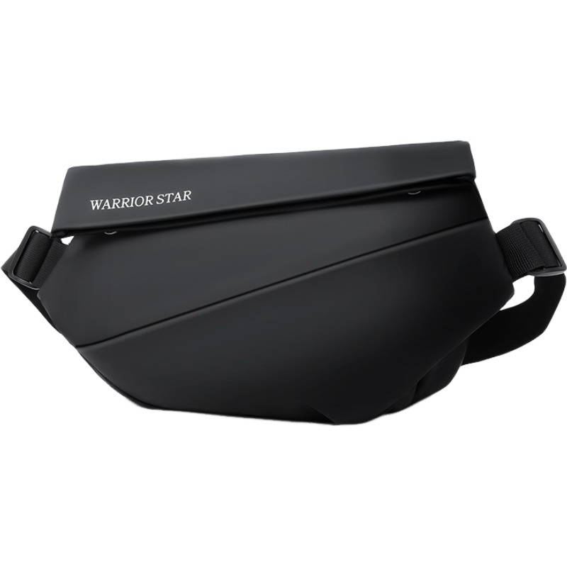 WARRIOR Полиэстеровая сумка кросс-боди Regular Unisex Black
WARRIOR Полиэстеровая сумка кросс-боди Regular Unisex Black