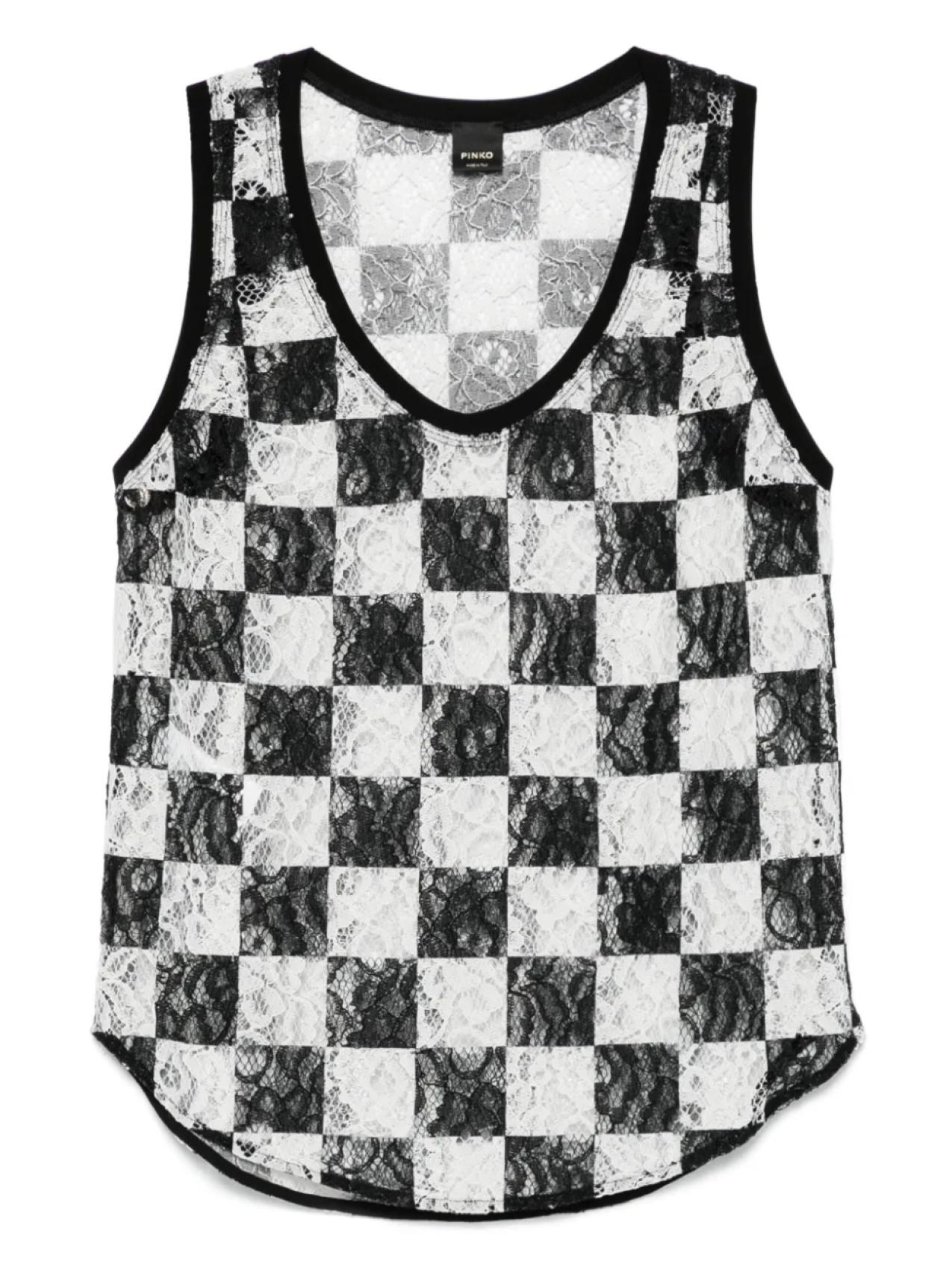 Майка Тома PINKO, черный
Майка Тома PINKO, черный