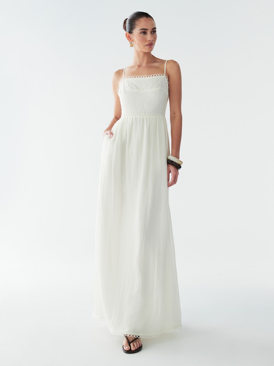 Платье BWLDR KIARA, белый
Платье BWLDR KIARA, белый