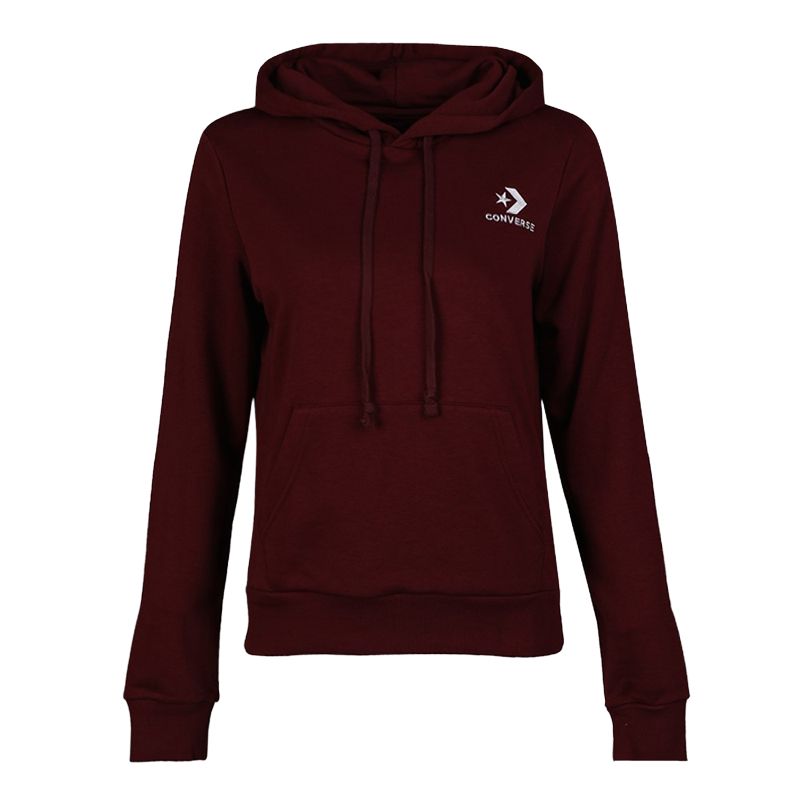Converse Свитшот женский бордовый
Converse Свитшот женский бордовый