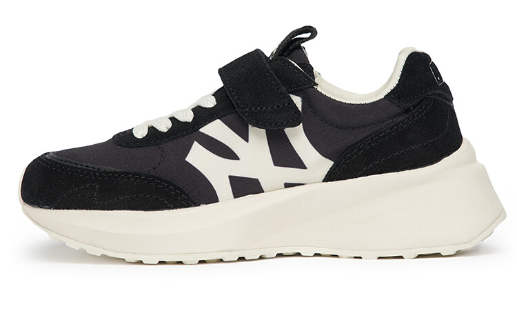 Толстые детские кроссовки Jogger Kids Lifestyle Shoes Kids Low-top Black Mlb 
Толстые детские кроссовки Jogger Kids Lifestyle Shoes Kids Low-top Black Mlb