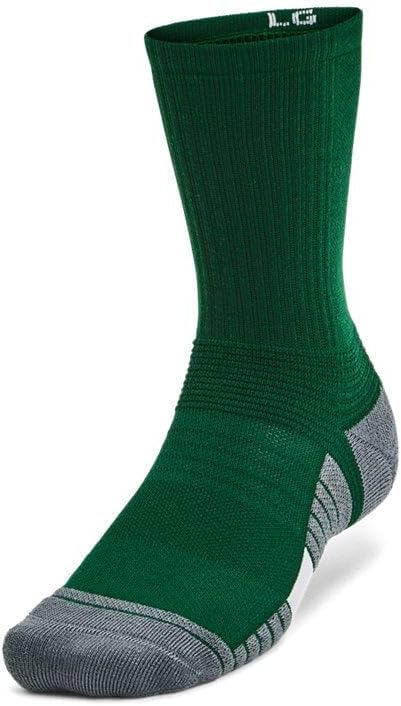 Under Armour - унисекс носки Team Crew, Forest Green/Pitch Gray/White - 301
Under Armour - унисекс носки Team Crew, Forest Green/Pitch Gray/White - 301