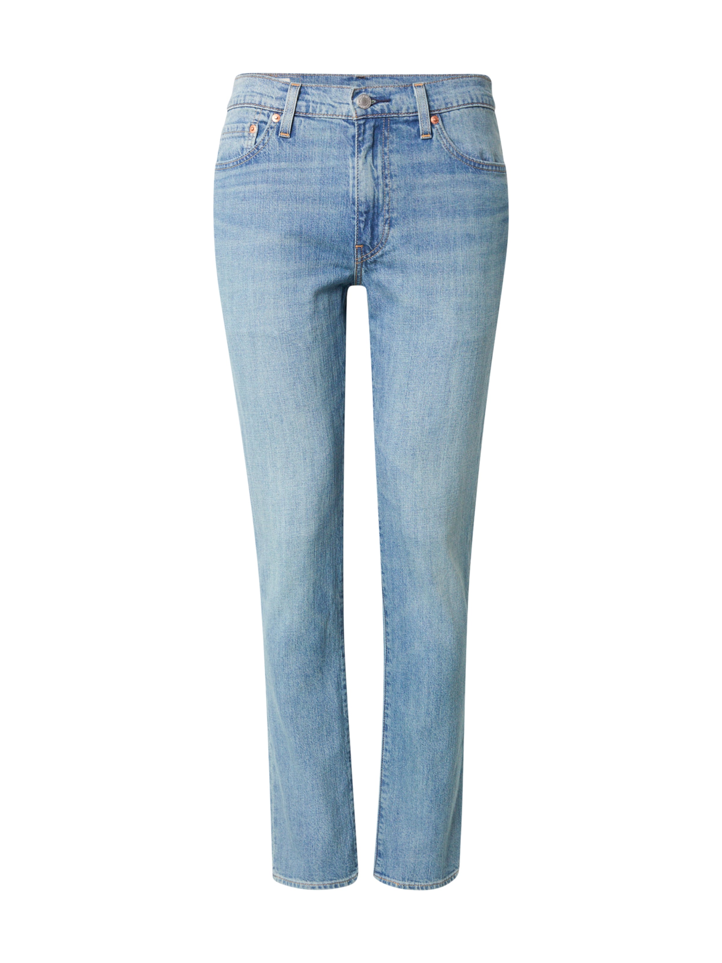 LEVI'S Джинсы '511 Slim Jeans' синего денима, Slim fit
LEVI'S Джинсы '511 Slim Jeans' синего денима, Slim fit
