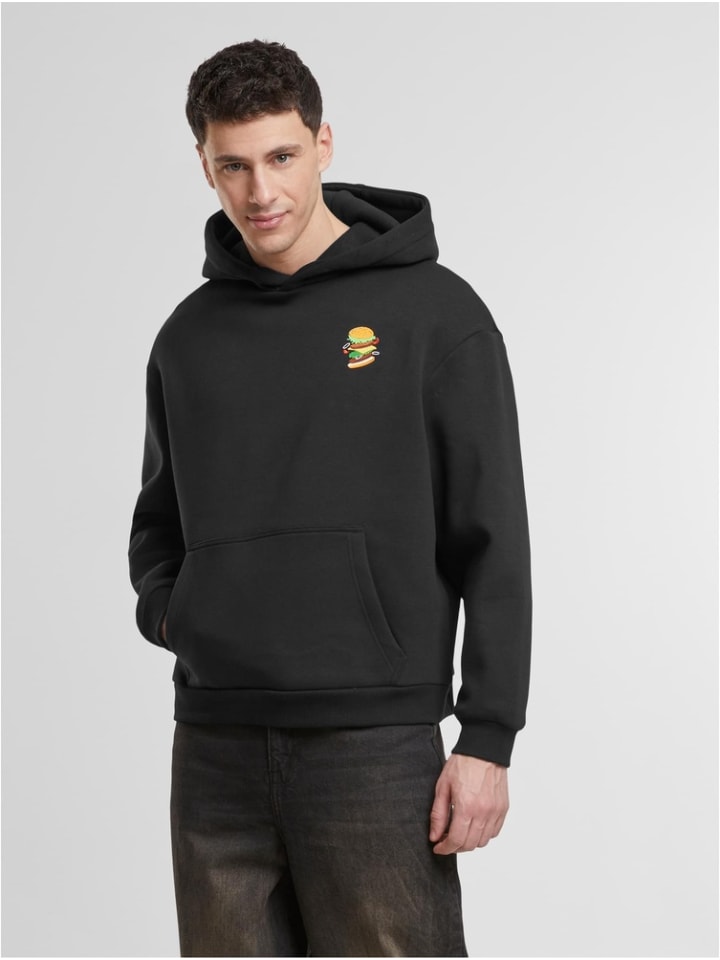 Толстовка черного цвета Mister Tee
Толстовка черного цвета Mister Tee