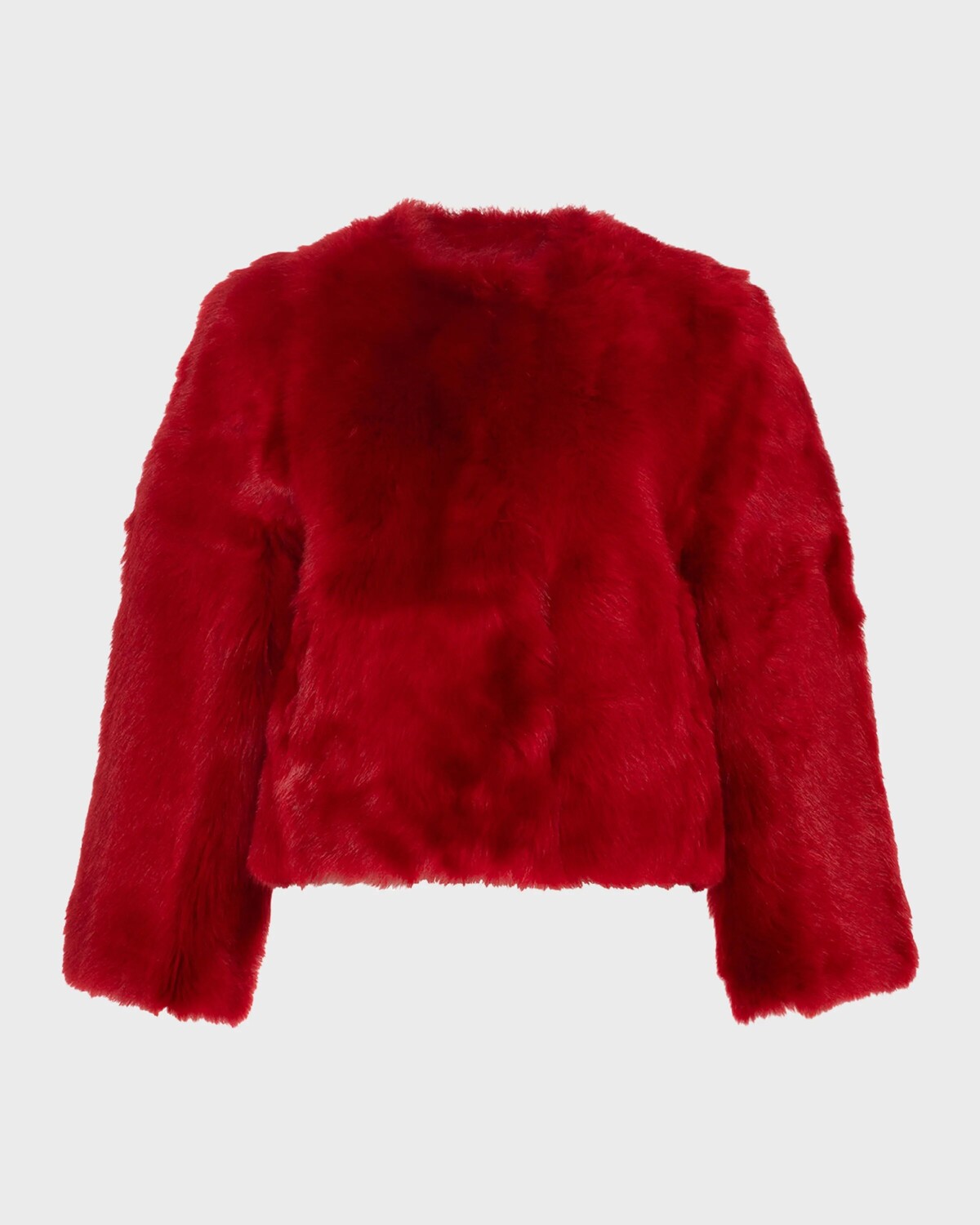 Двусторонняя куртка без воротника из овчины Toscana Gorski, красный
Двусторонняя куртка без воротника из овчины Toscana Gorski, красный