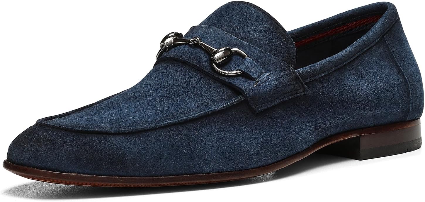 Мужские лоферы Donald Pliner TED - мужские слипоны, удобные классические деловые лоферы Donald J Pliner, Denim - Soft Suede
Мужские лоферы Donald Pliner TED - мужские слипоны, удобные классические деловые лоферы Donald J Pliner, Denim - Soft Suede