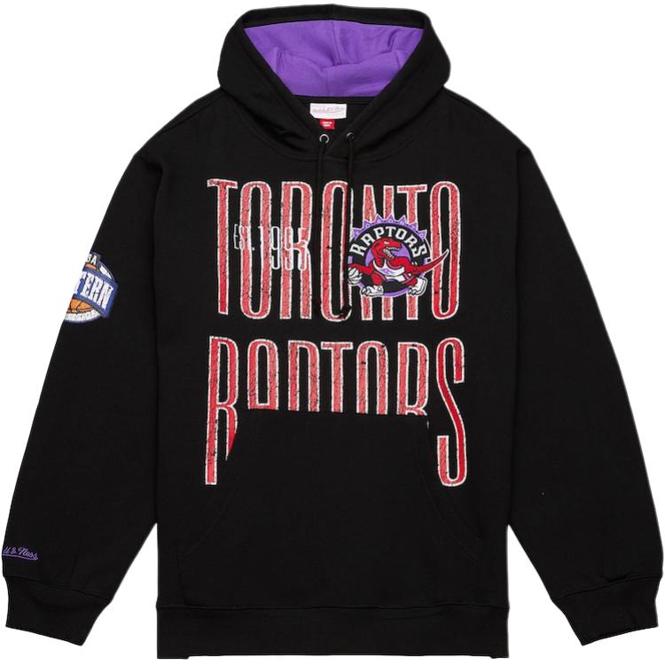 Mitchell Ness Толстовка Mitchell & Ness x NBA Toronto Raptors мужская black
Mitchell Ness Толстовка Mitchell & Ness x NBA Toronto Raptors мужская black