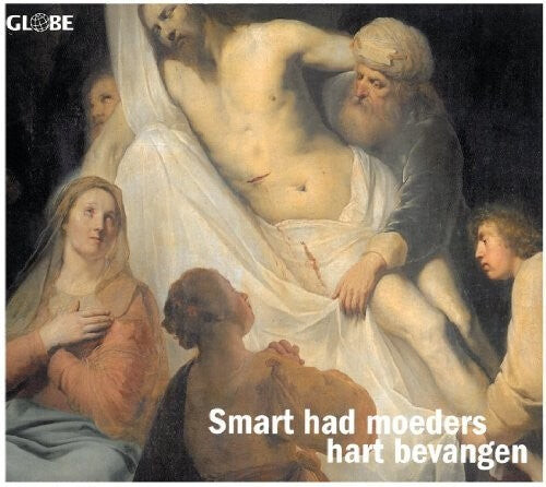 CD диск Wilmink / Nieuwe Philharmonie Utrecht: Smart had moeders hart bevangen
CD диск Wilmink / Nieuwe Philharmonie Utrecht: Smart had moeders hart bevangen