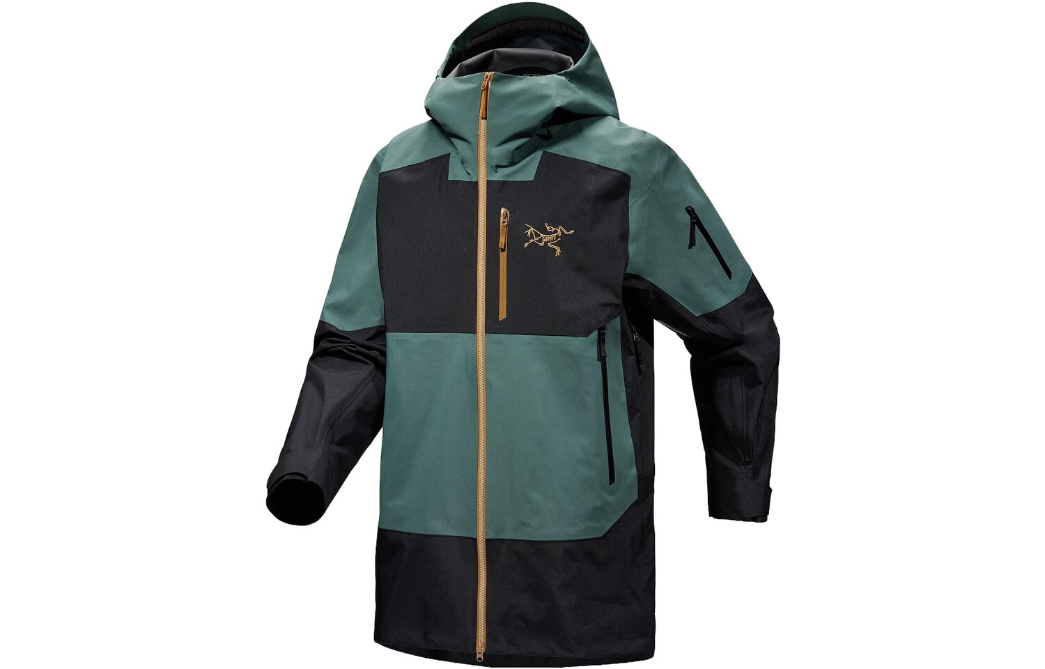Куртка Arcteryx Sabre SV Ski, темно-зеленый
Куртка Arcteryx Sabre SV Ski, темно-зеленый