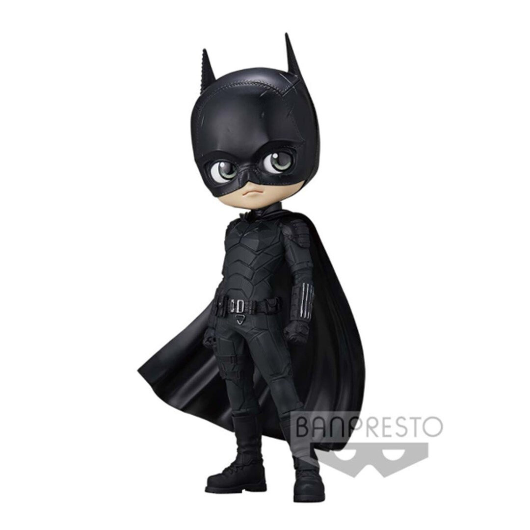 Q Posket - DC - Бэтмен Вер.А Banpresto
Q Posket - DC - Бэтмен Вер.А Banpresto