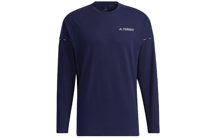 Футболка мужская Adidas студенческая, темно-синий
Футболка мужская Adidas студенческая, темно-синий