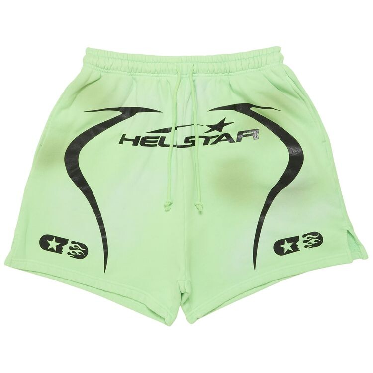 Шорты Hellstar Warm Up Shorts Neon Green, зеленый
Шорты Hellstar Warm Up Shorts Neon Green, зеленый