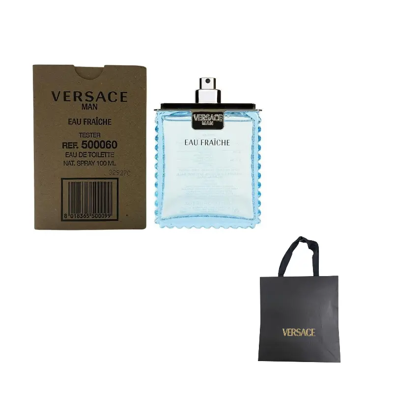Легкие и воздушные мужские духи VERSACE
Легкие и воздушные мужские духи VERSACE